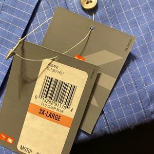 Van Heiden Men’s shirt. Short sleeve.